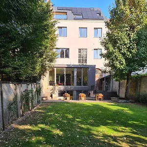 Maison Willem Tell , Gante Bélgica