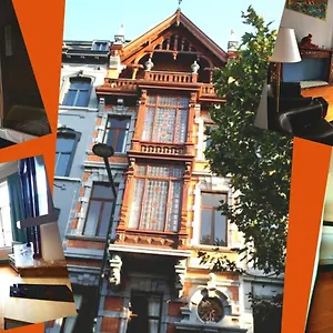 Maison Jamaer Bed & Breakfast Brussel