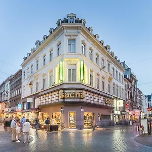 Safestay Grand Place 3*, Bruselas Bélgica