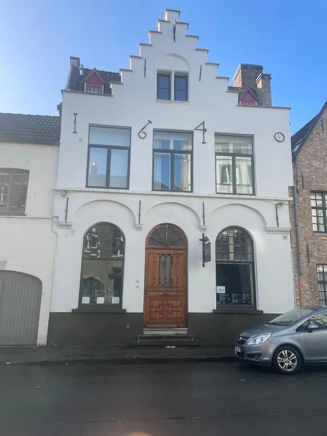 Guesthouse 1640 Brugge