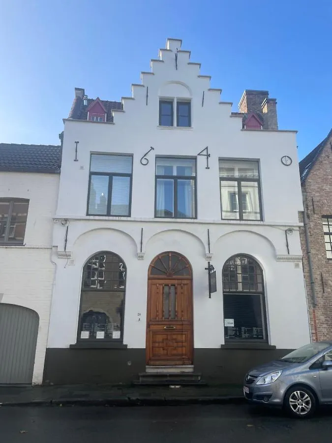 Guesthouse 1640 Brugge 0*,
