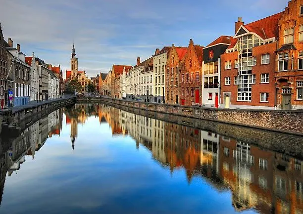 Panzió Guesthouse 1640 Brugge Belgium