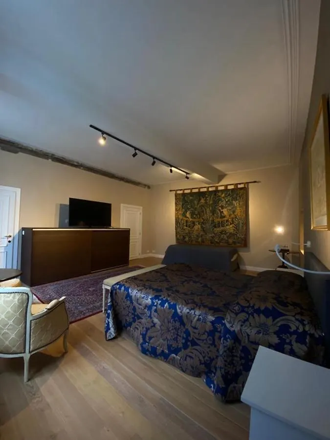 Guesthouse 1640 Brugge Belgium
