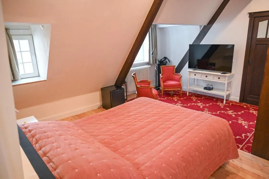Panzió Guesthouse 1640 Brugge