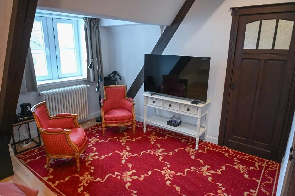 Guesthouse 1640 Brugge Belgium